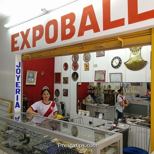 EXPOBALL JOYERIA