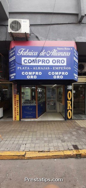 Fabrica de Alianzas – Casa Central