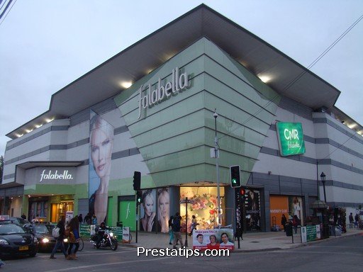Falabella Talca