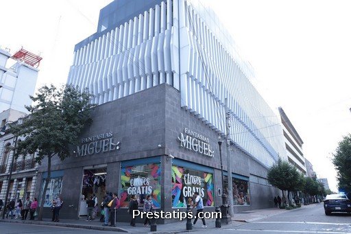 Fantasías Miguel – Toluca