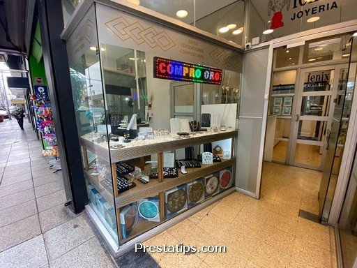 Fenix Joyeria – Belgrano