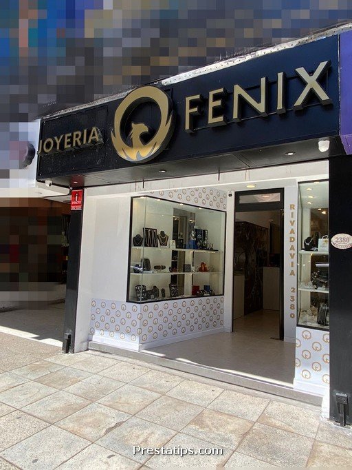 Fenix Joyeria – Rivadavia