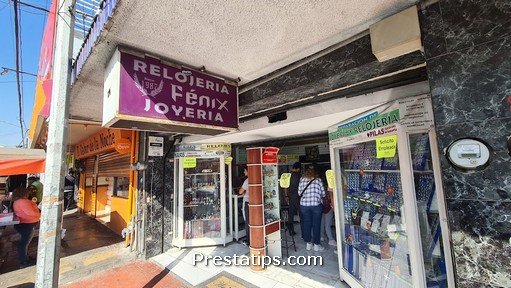Fenix Joyería y Relojería