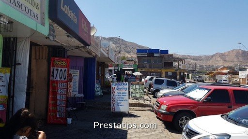 Feria Arturo Prat Chacón