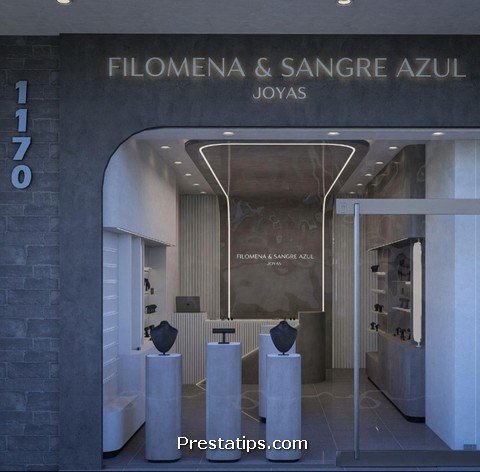 Filomena & Sangre Azul Joyas