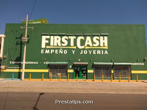 Firstcash Empeño Y Joyeria