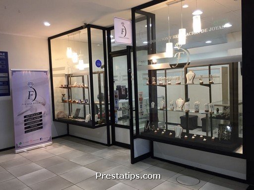 Formas Joyeria