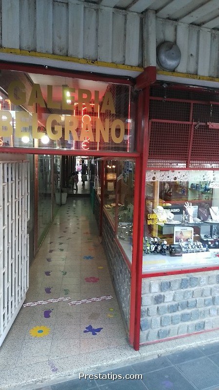 Galería Belgrano