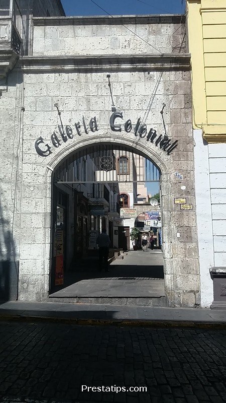 Galería Colonial