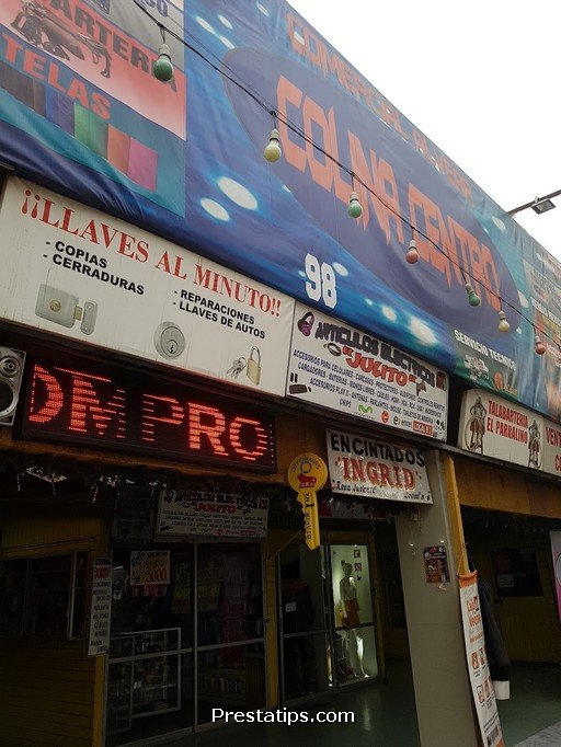 Galería Comercial Colina Centro