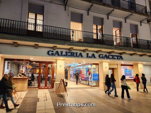 Galería “La Gaceta”