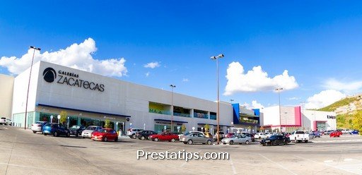 Galerías Zacatecas