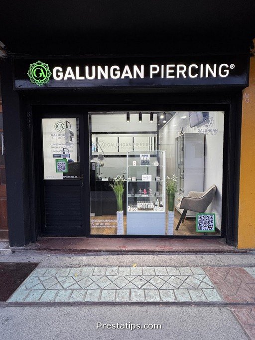 Galungan Piercing