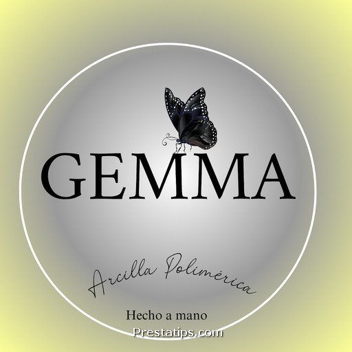 Gemma arcilla polimerica