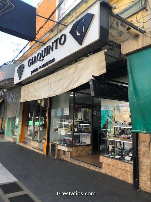 Giaquinto Joyería & Relojería