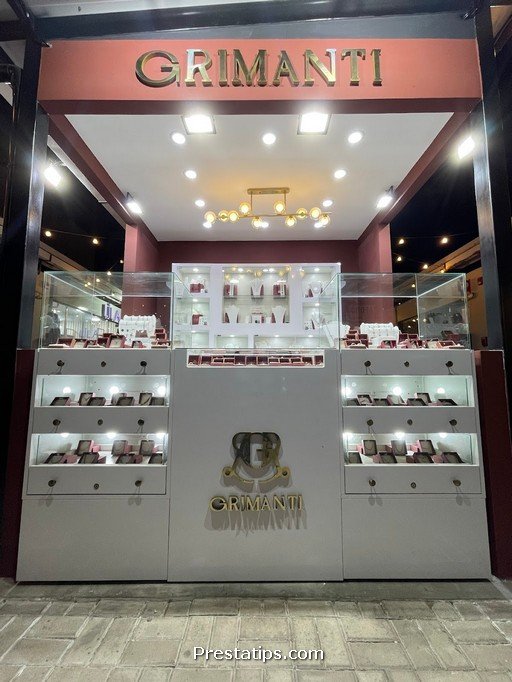 GRIMANTI joyería