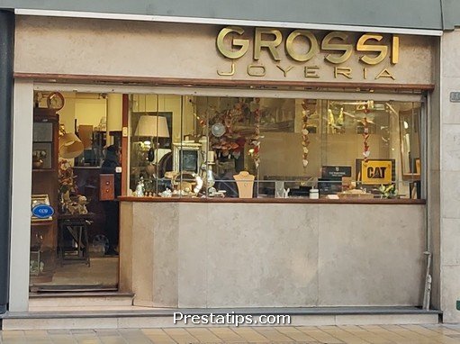 Grossi Joyería y Relojería