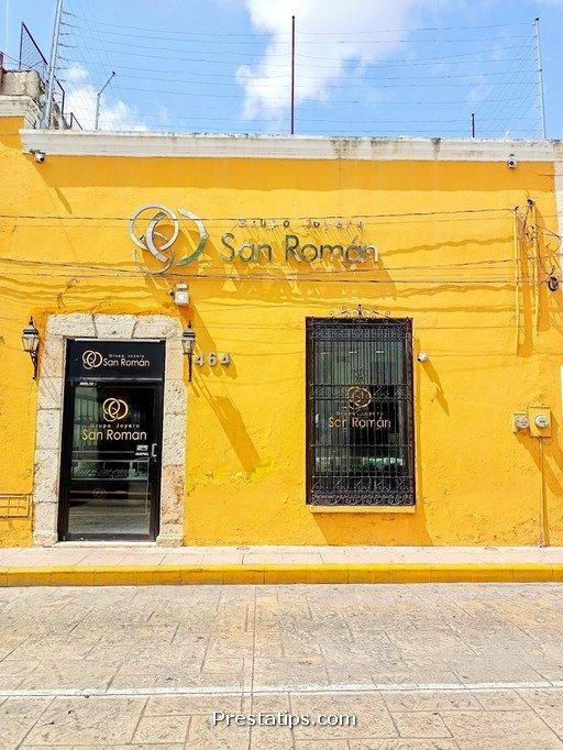 Grupo Joyero San Román