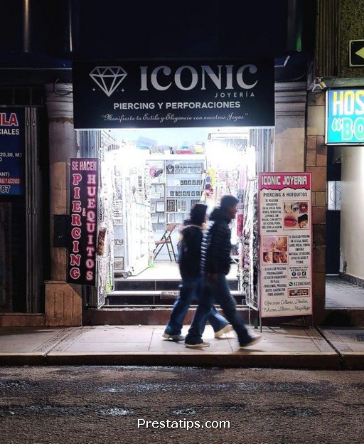 ICONIC JOYERIA Y ACCESORIOS