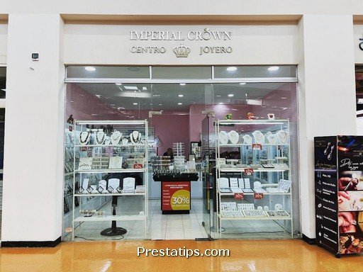 Imperial Crown jewelry