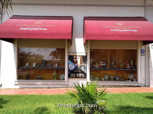 International Jewelry Center & Outlet Shopping Mall