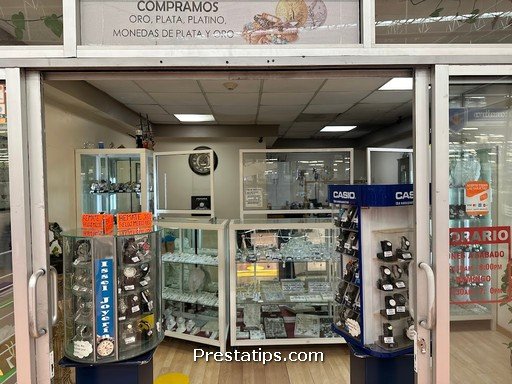 Issel Joyería – Walmart Torres Sur