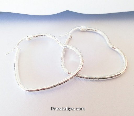 Joyas Acero Plata (con turno previo)