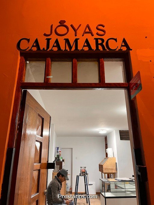 JOYAS CAJAMARCA