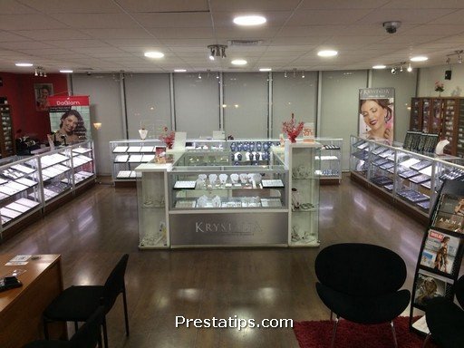 Joyas Daglam Sucursal Viña del Mar