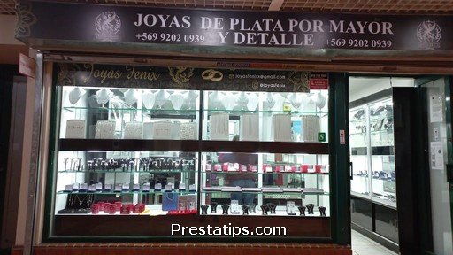 Joyas Fenix de Ovalle mayorista