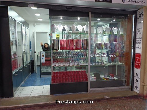 Joyas Fenix sucursal rancagua mayorista