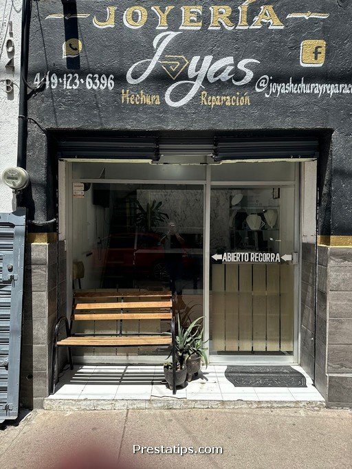 Joyas Hechuras y Reparaciones
