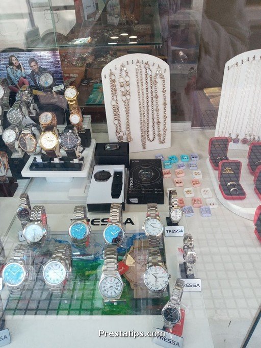 Joyas Monza – Taller de Joyeria y Relojeria