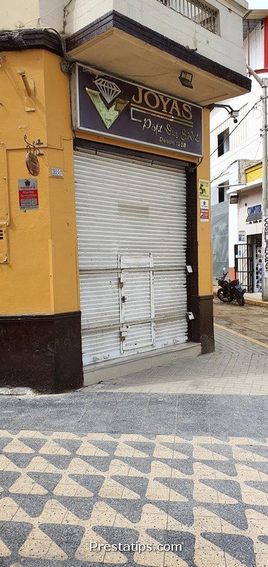 Joyas Pisfil Diez S.R.L