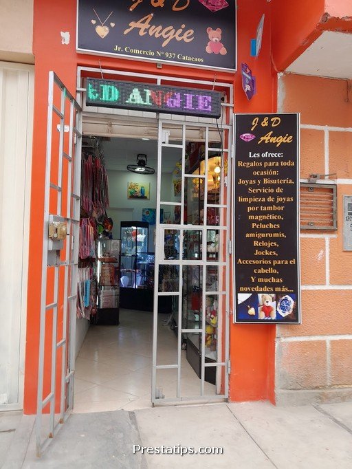 Joyas y Detalles Angie