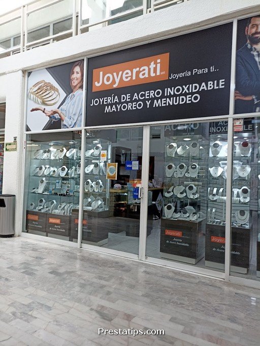 JOYERATI ALMACEN CANCUN