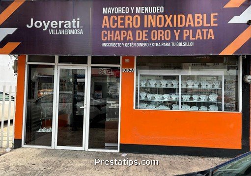 JOYERATI VILLAHERMOSA