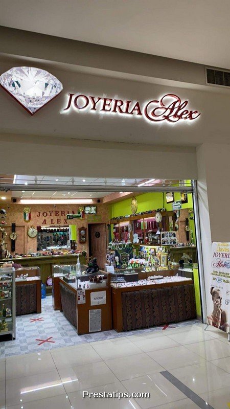 Joyería Alex