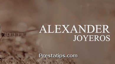 Joyería Alexander