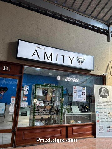 Joyería Amity