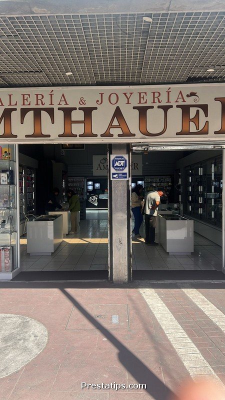 Joyería Amthauer