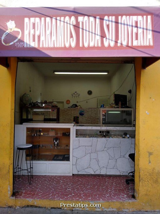 Joyeria Aurum francisco