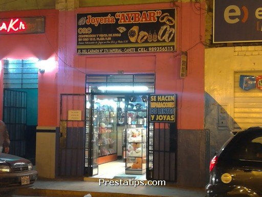 Joyería «AYBAR»