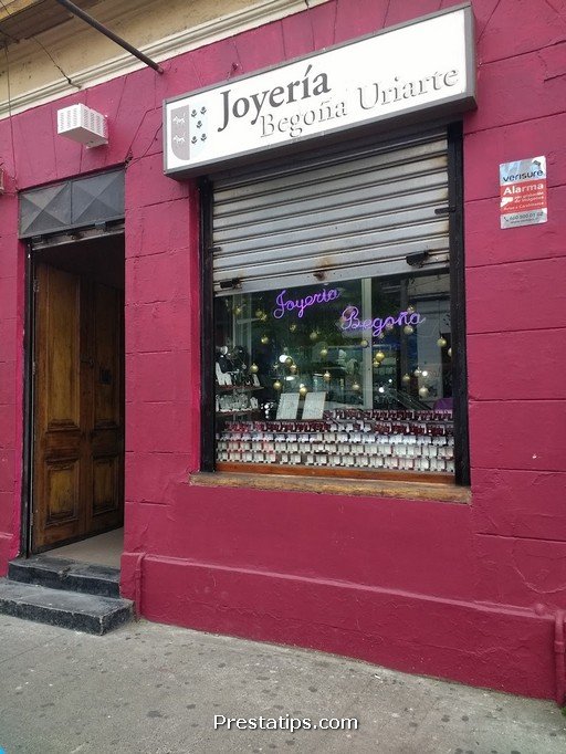 Joyería Begoña Uriarte