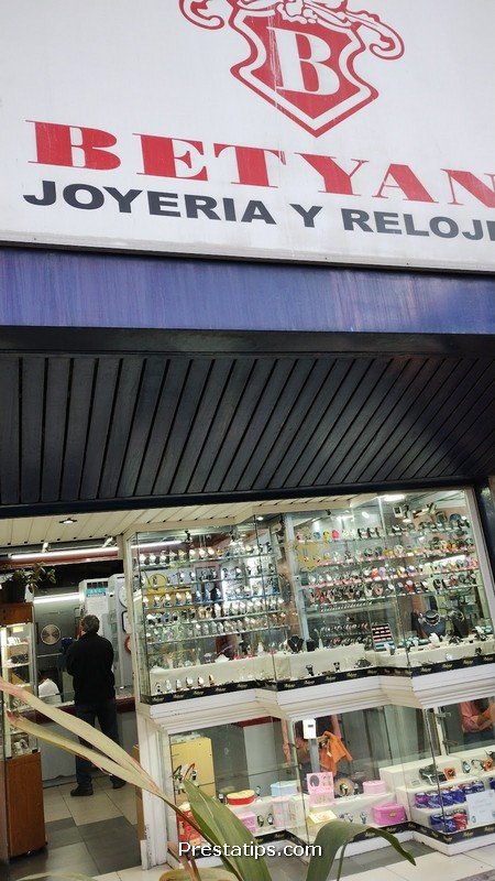 Joyería Betyana