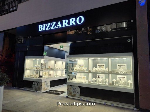 Joyería Bizzarro The Park San Luis