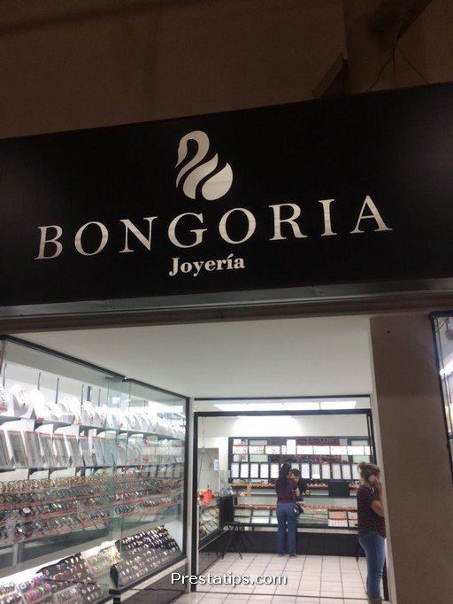 Joyería bongoria