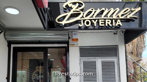 Joyería Bormez