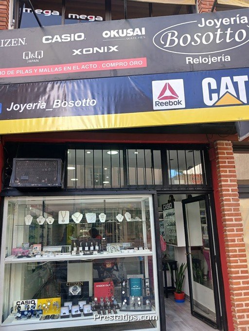 Joyería Bosotto