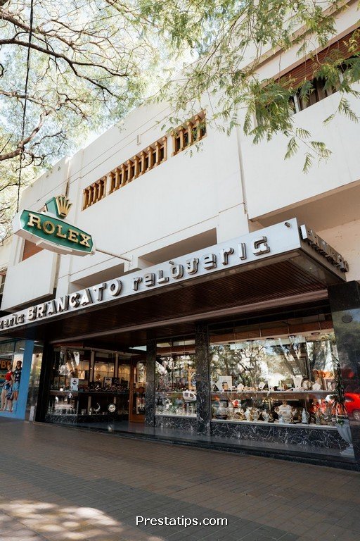 Joyería Brancato Relojería
